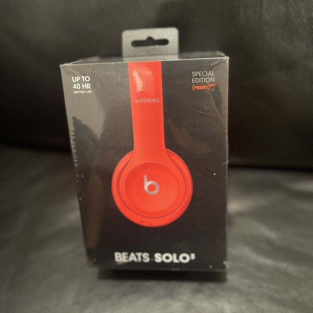 BEATS BY DR. DRE SOLO 3 WIRELESS HEADPHONES